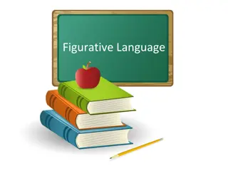 Figurative Language Quiz: Test Your Knowledge!