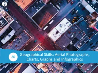 Geographical Skills: Aerial Photographs, Charts, Graphs and Infographics