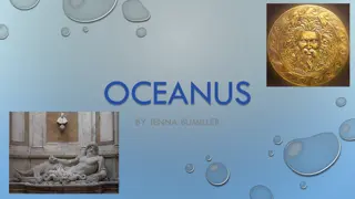 Oceanus: The Titan God of Water and Rivers