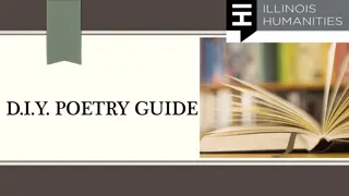 Exploring the World of Poetry: A Comprehensive Guide for Parents and Teachers