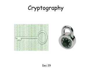 Introduction to Cryptography: The Science of Secure Communication