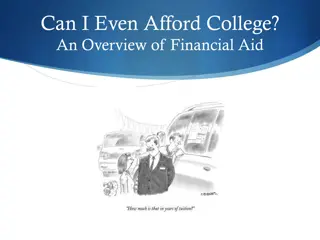 Navigating College Financial Aid: An Essential Guide