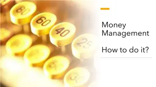 Effective Money Management Strategies for Better Financial Health