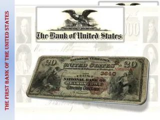 The First Bank of the United States: A Historical Overview