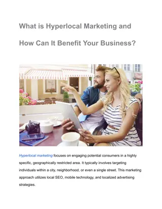 What is Hyperlocal Marketing and How Can It Benefit Your Business_