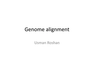 Advancements in Genome Alignment and Sequencing Techniques