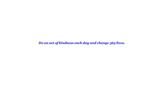 Embracing Kindness: Inspiring Quotes to Brighten Your Day