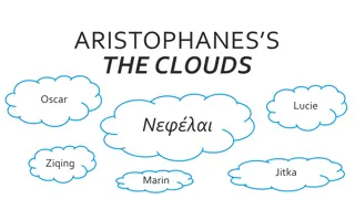 Aristophanes: Master of Ancient Greek Comedy and Satire