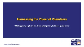 Maximizing Volunteer Engagement: Key Strategies and Best Practices