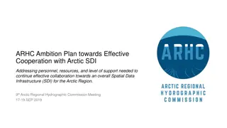 Enhancing Collaboration for Arctic Spatial Data Infrastructure (SDI)