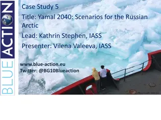 Empowering Yamal Stakeholders for Climate Change Adaptation through Strategic Foresight