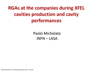 Insights into XFEL Cavities Production and Vacuum System Challenges