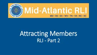 Enhancing Rotary Club Membership Strategies