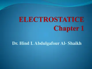 Electric Charges and Conductors in Physics