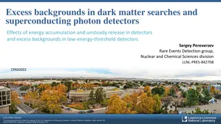 Insights into Excess Backgrounds in Dark Matter Searches and Energy Accumulation Effects in Detectors