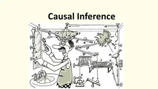 Causal Inference and Scientific Goals