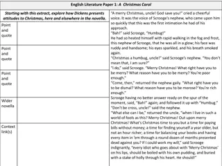 Analysis of Attitudes and Ideas in 