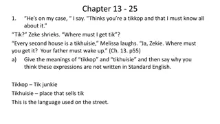 Understanding Zeke's Situation in Chapter 13 of the Story