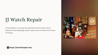 JJ-Watch-Repair-PPT