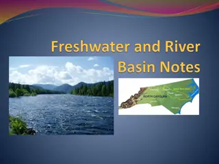 Exploring Freshwater: A Vital Resource on Earth