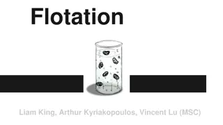 Investigating Raisin Osciilations in Soda Water