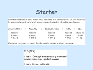 Esters and Their Formation in Chemistry