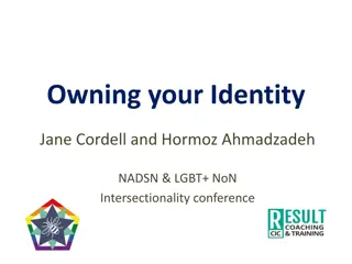 Embracing Identity: Stories of Resilience and Self-Discovery in Diverse Communities