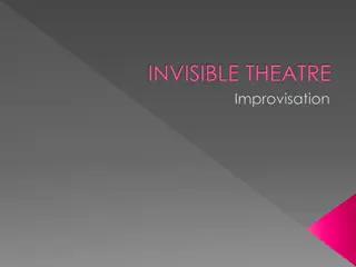 Unveiling the Power of Invisible Theatre in Social Change