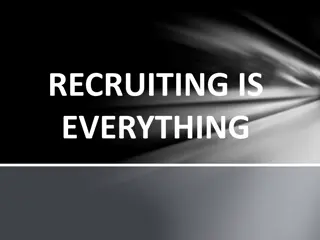 Unlocking Success Through Effective Recruiting Strategies