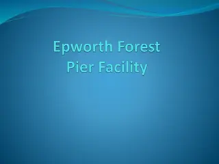 Epworth Forest Property Owners Association Pier Policy & Regulations