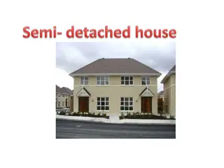 Different Types of Houses with Images