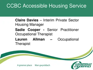 CCBC Accessible Housing Service Overview