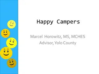 Promoting Emotional Safety and Well-being at Happy Campers