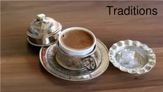 The Rich Tradition of Arabic Coffee Serving in Jordan