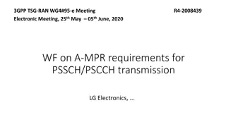 Discussion on A-MPR Requirements for PSSCH/PSCCH Transmission in 3GPP TSG-RAN-WG4#95-e Meeting