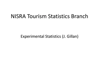 Insights into NISRA Tourism Statistics: Latest Findings and Experimental Data