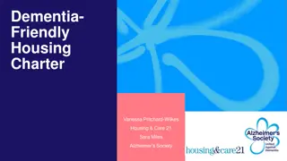 Enhancing Dementia-Friendly Housing Initiatives