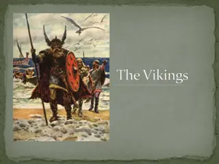 Exploring the Viking Culture: Warriors, Merchants, and Pirates