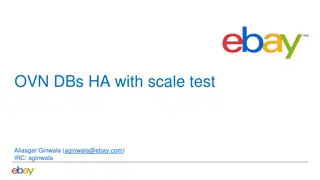 OVN Scale Testing for Improved Performance