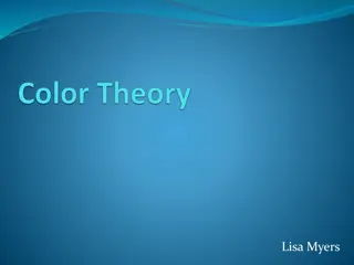 Color Theory: A Comprehensive Guide