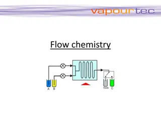 Flow Chemistry for Efficient Chemical Reactions