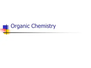 Exploring the World of Organic Chemistry