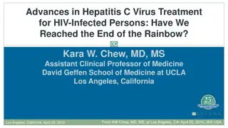 Advances in Hepatitis C Treatment for HIV-Infected Patients: A Comprehensive Overview