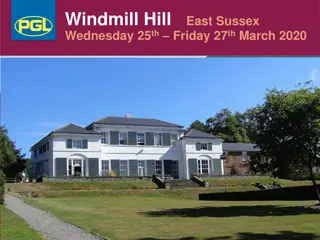 Windmill Hill East Sussex Trip Information for Parents