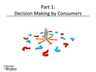 Decision-Making in Economics: Trade-Offs and Constraints