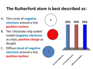 The Rutherford Atom and Its Structure