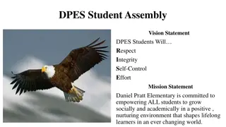 Empowering Students at Daniel Pratt Elementary School