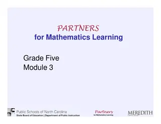 Exploring Measurement Challenges and Concepts in Grade Five Mathematics