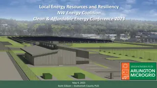 Advancing Clean and Resilient Energy Solutions in Snohomish County