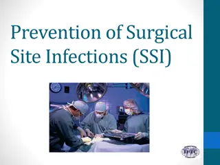 Prevention of Surgical Site Infections: Key Factors and Recommendations